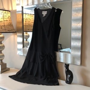 Evan Picone Little Black Dress size 6